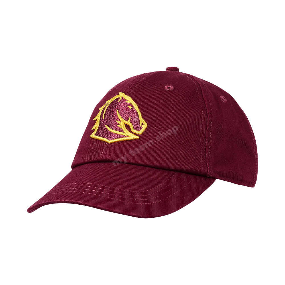 Brisbane Broncos Nrl Unstructured Cap Headwear