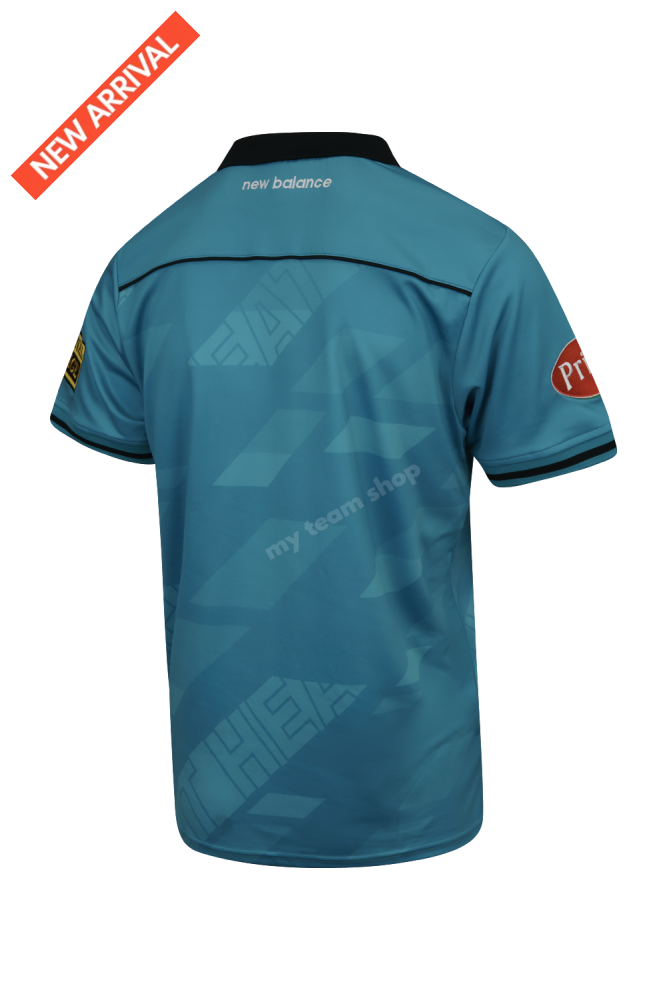 BRISBANE HEAT 2025/2026 BBL MEDIA POLO CRICKET Polo
