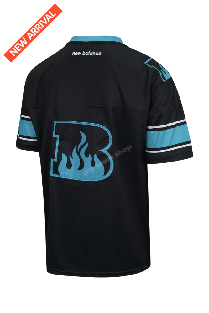 BRISBANE HEAT BBL GRIDIRON JERSEY Cricket Jersey