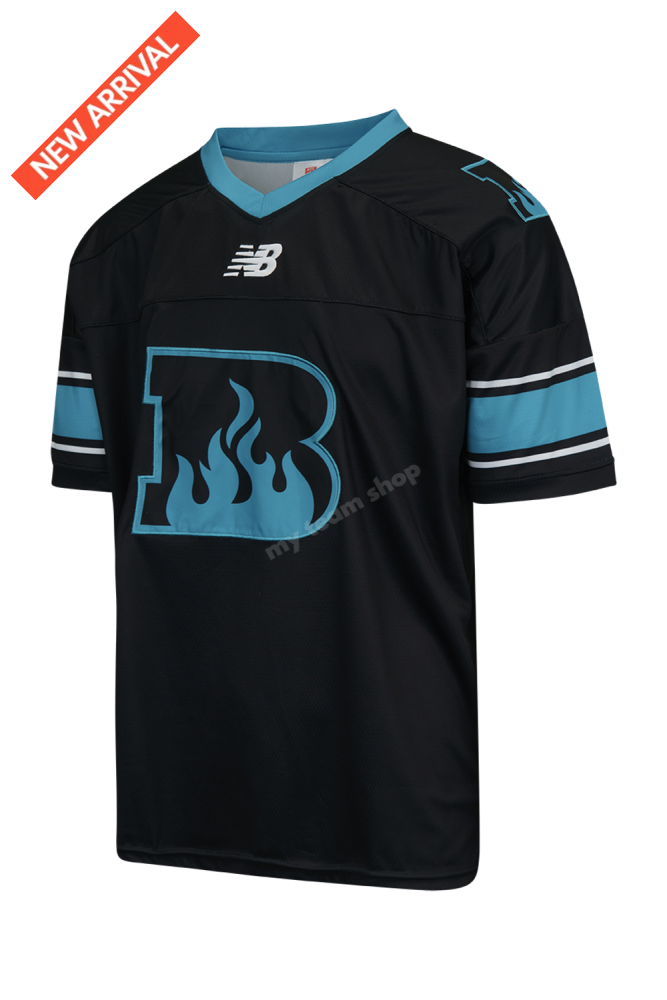 BRISBANE HEAT BBL GRIDIRON JERSEY Cricket Jersey