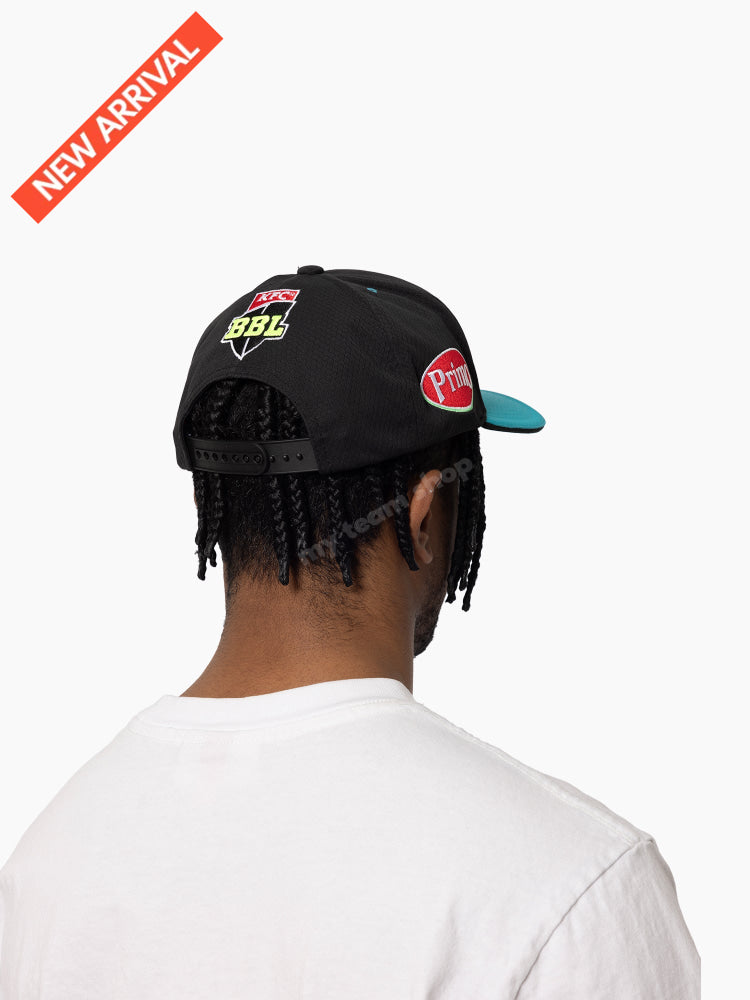 BRISBANE HEAT BBL ON FIELD LOWPRO CAP O/S CRICKET Headwear