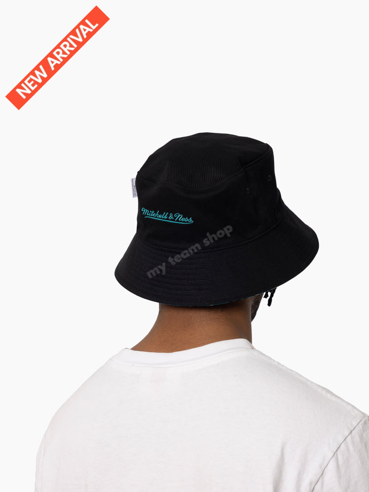BRISBANE HEAT BBL REVERSIBLE BUCKET HAT L/XL CRICKET Headwear