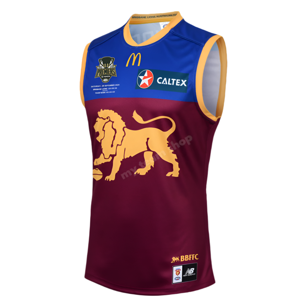 BUY OFFICIAL AFL 2025 GUERNSEYS ONLINE My Team Shop