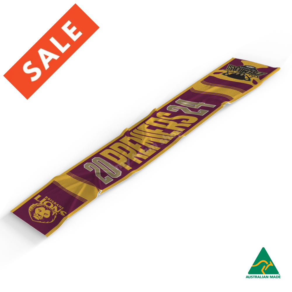 Official Brisbane Lions Merchandise | My Team Shop