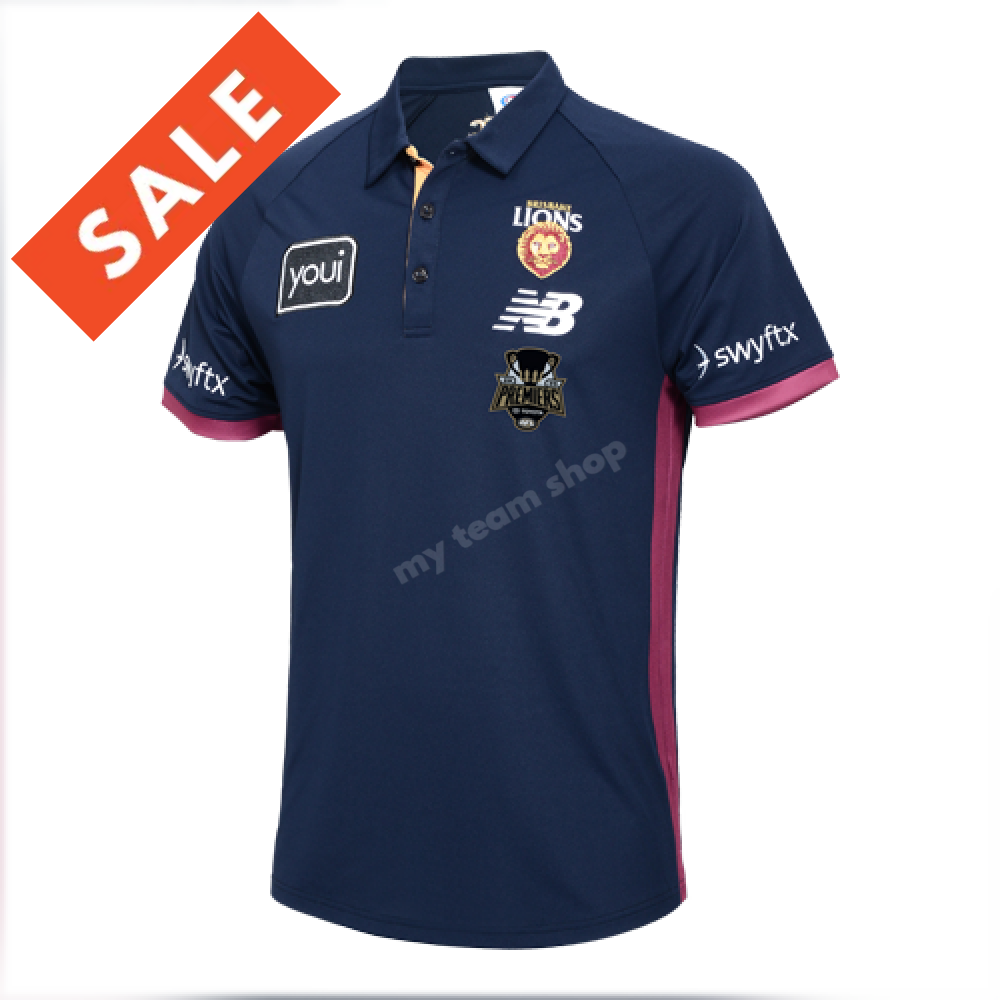 Official Brisbane Lions Merchandise | My Team Shop