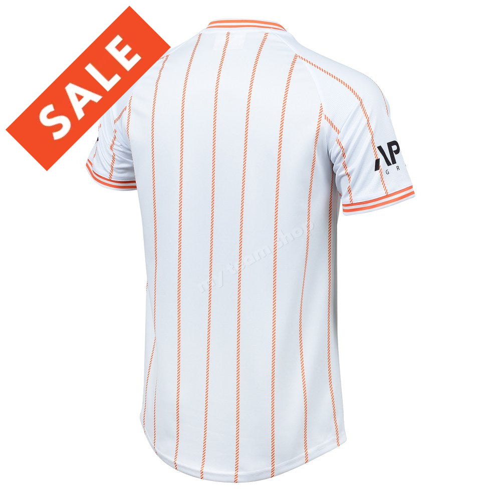 BRISBANE ROAR 2024 YOUTH AWAY JERSEY - My Team Shop