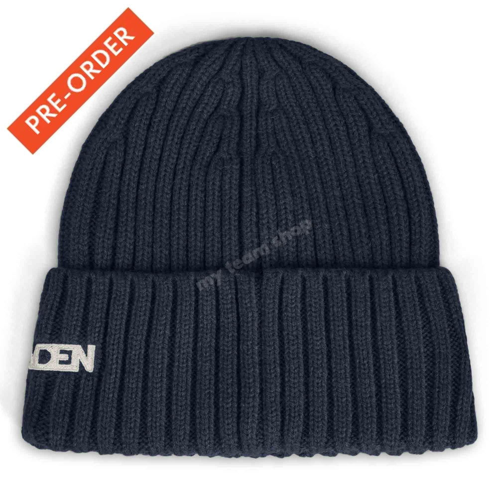 BRITISH & IRISH LIONS CCC BEANIE BLUE Rugby Headwear