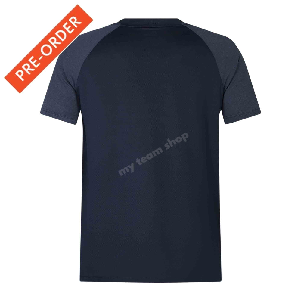 BRITISH & IRISH LIONS CCC POLO BLUE Rugby Polo