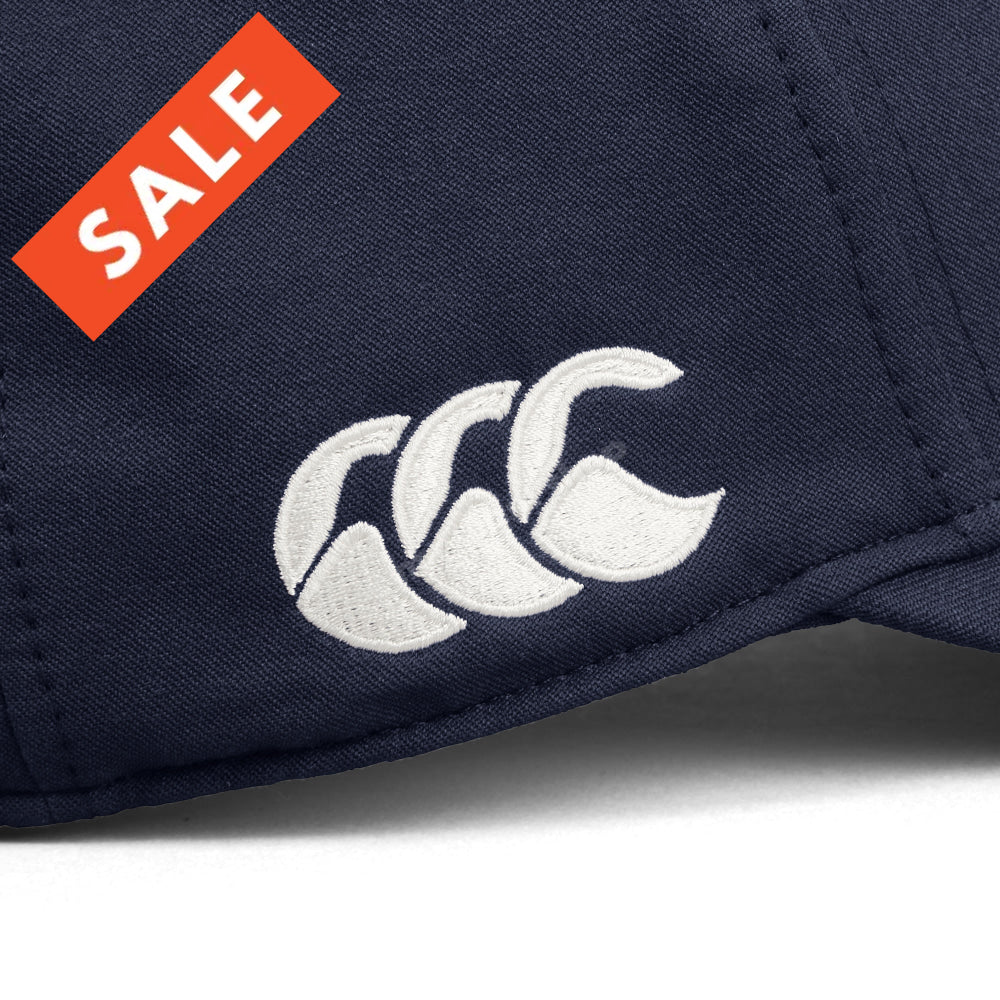 BRITISH & IRISH LIONS CCC TRAINING CAP BLUE Rugby Headwear