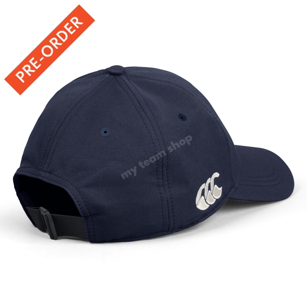 BRITISH & IRISH LIONS CCC TRAINING CAP BLUE Rugby Headwear