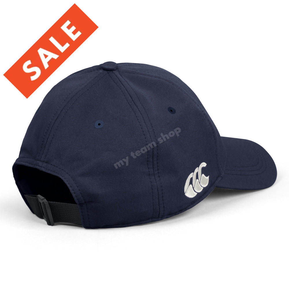 BRITISH & IRISH LIONS CCC TRAINING CAP BLUE Rugby Headwear