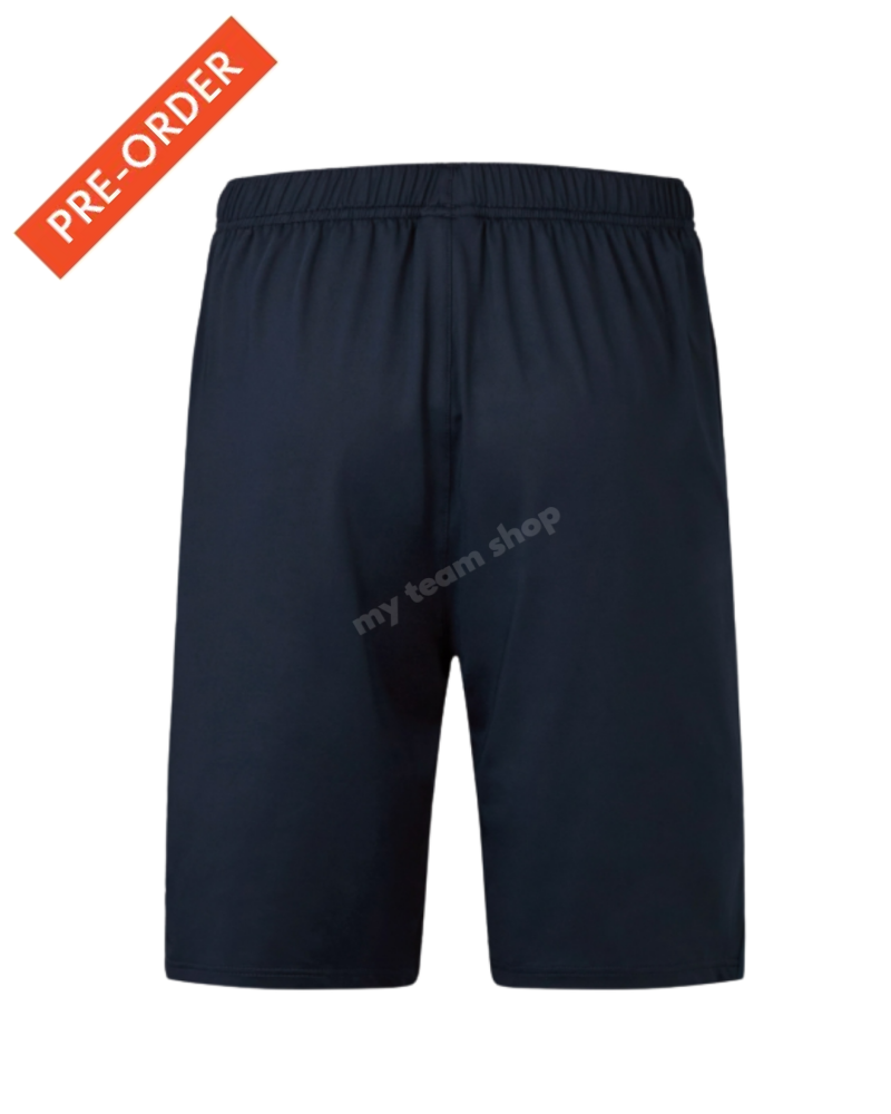 BRITISH & IRISH LIONS CCC TRAINING SHORT BLUE Rugby Shorts