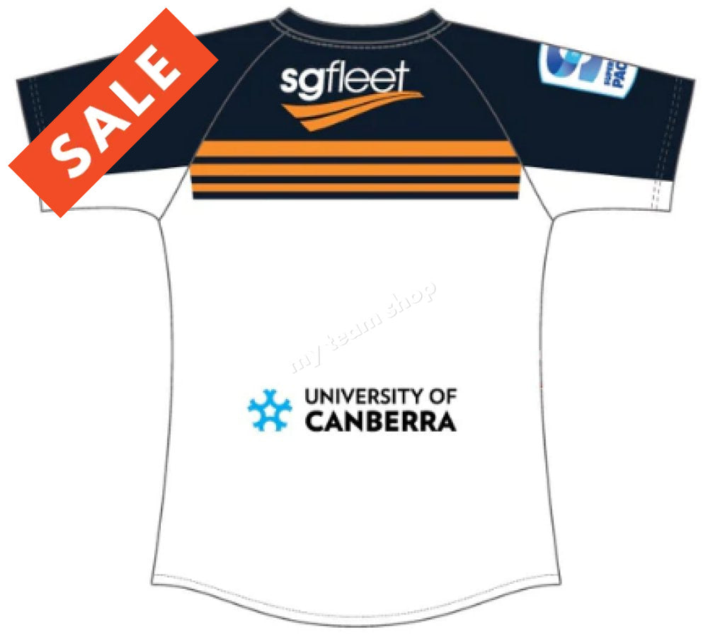 Brumbies Act 2024 Rugby Home Jersey Rugby Jersey