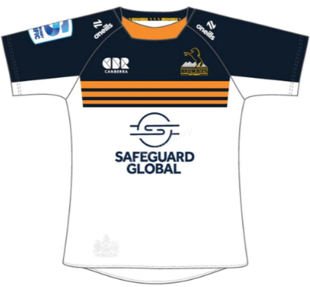 Brumbies Act 2024 Rugby Home Jersey Rugby Jersey