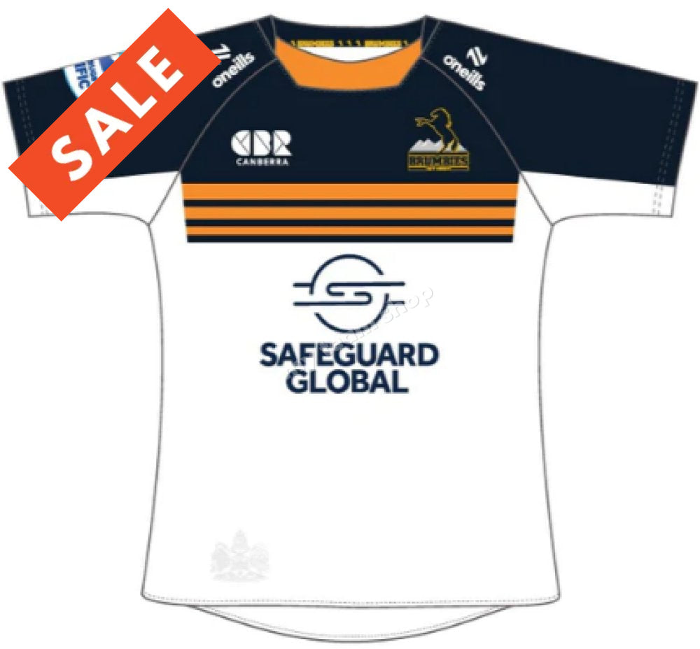 Brumbies Act 2024 Rugby Home Jersey Rugby Jersey