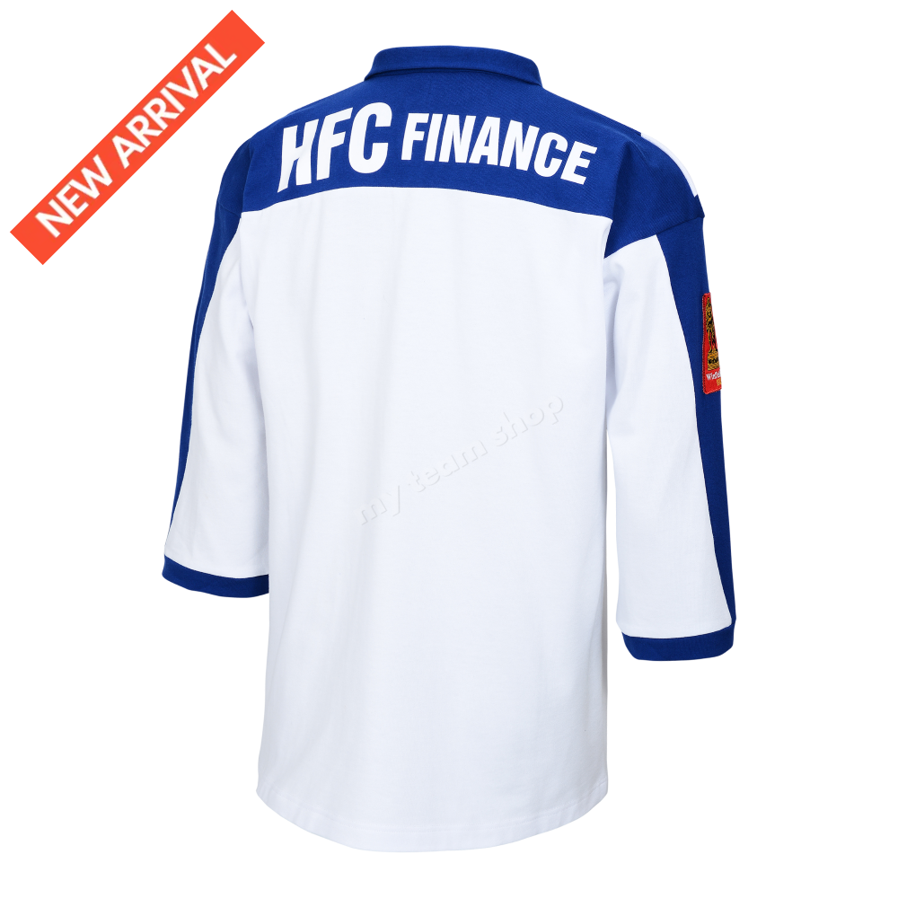 BULLDOGS 1985 GRAND FINAL NRL RETRO JERSEY