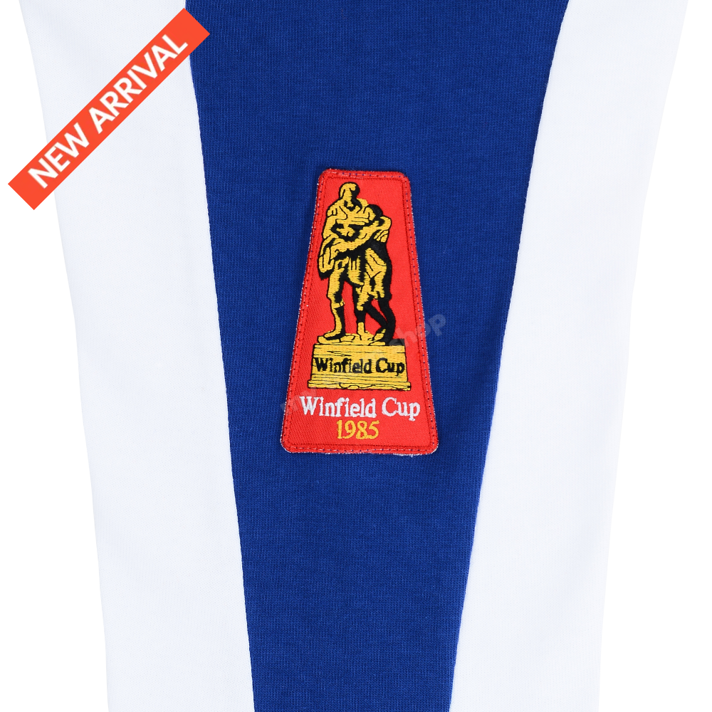 BULLDOGS 1985 GRAND FINAL NRL RETRO JERSEY