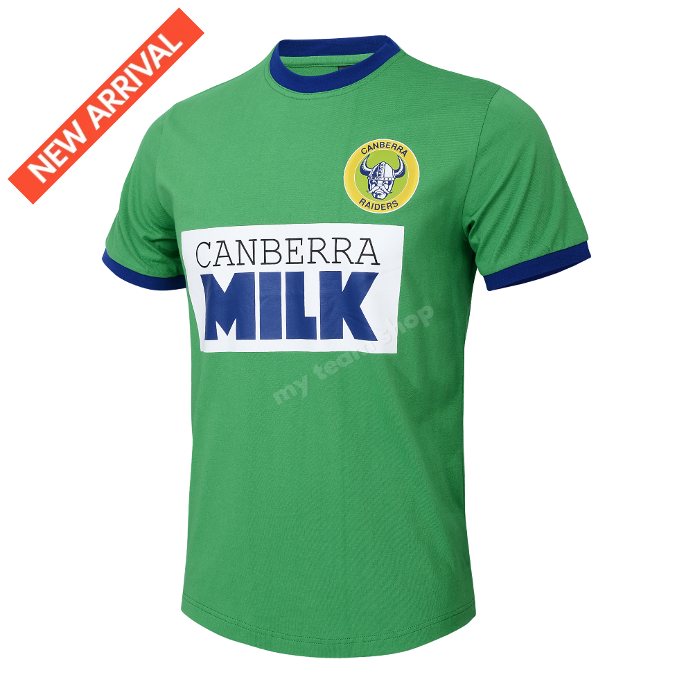 CANBERRA RAIDERS 1994 NRL RETRO JERSEY – My Team Shop