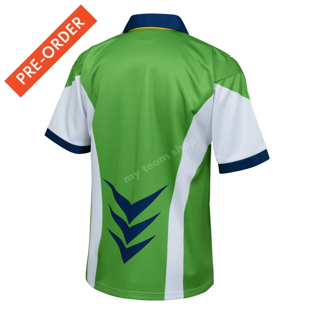 Canberra Raiders 1998 Nrl Retro Jersey Retro Jersey