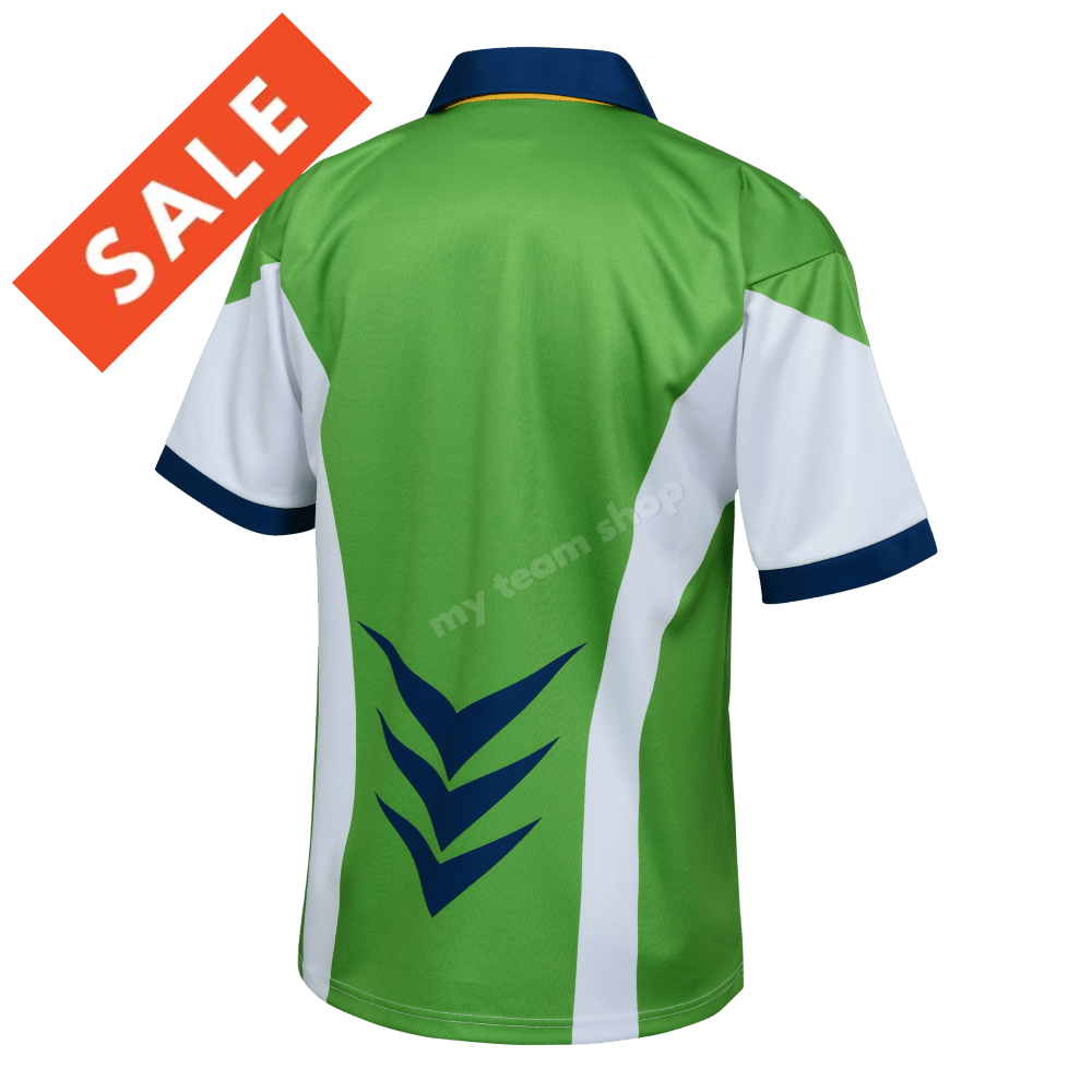 Canberra Raiders 1998 Nrl Retro Jersey Retro Jersey