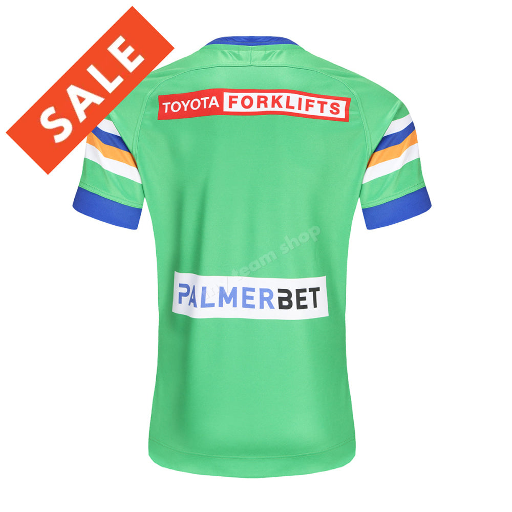 Canberra Raiders 2024 Nrl Home Jersey Replica