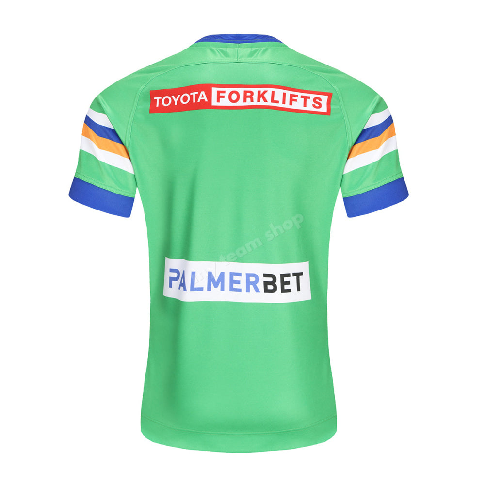 Canberra Raiders 2024 Nrl Home Jersey Replica