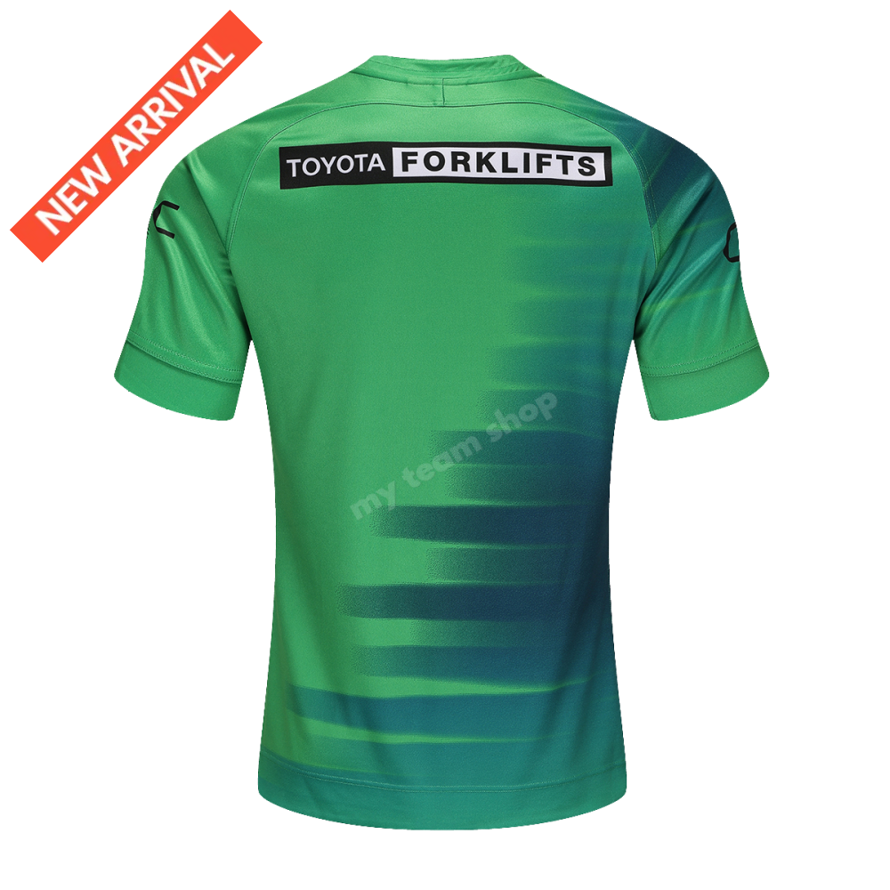 Canberra Raiders 2025 Nrl Alternate Jersey Replica Jersey