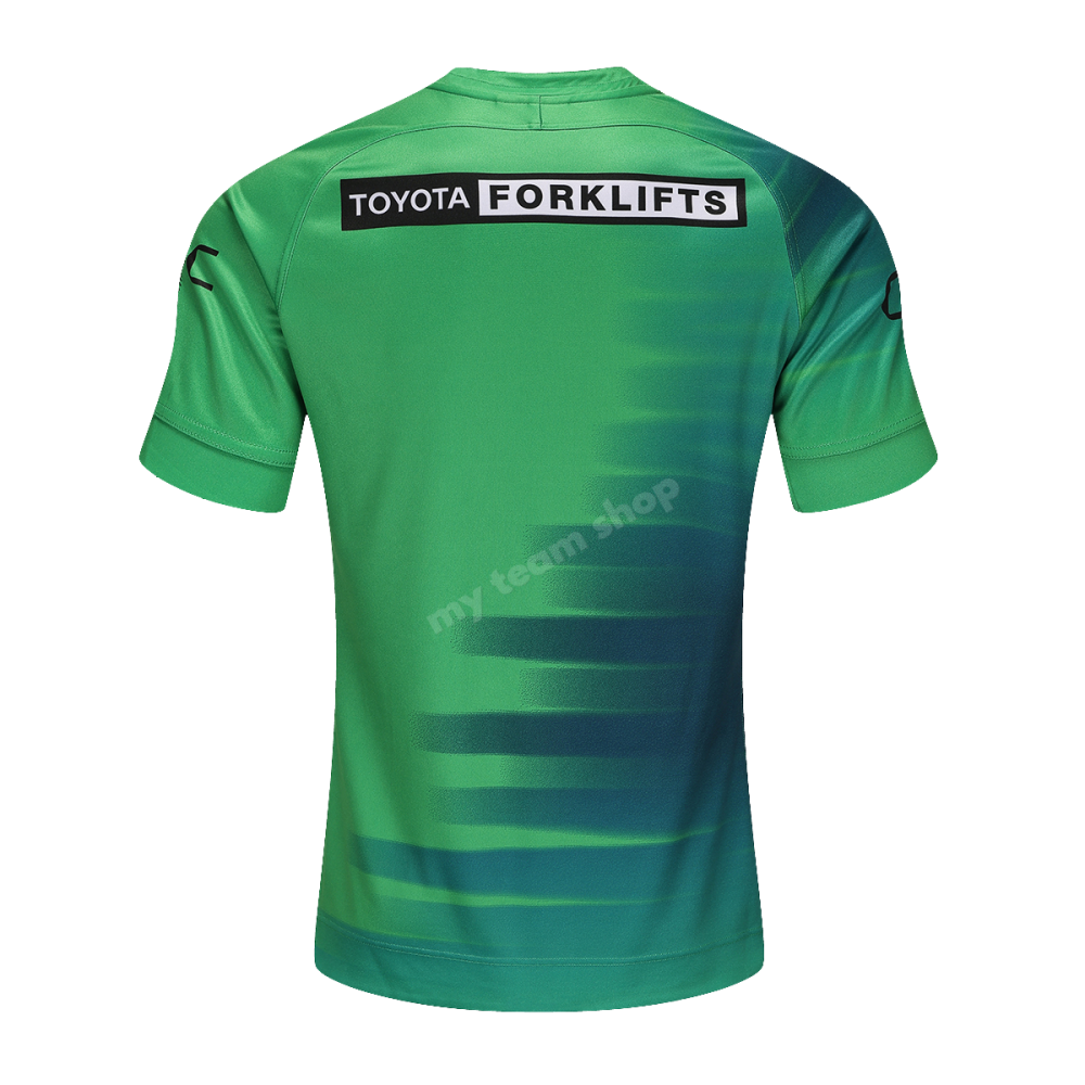 Canberra Raiders 2025 Nrl Alternate Jersey Replica Jersey