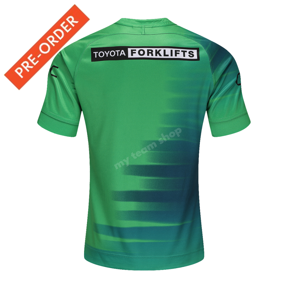 Canberra Raiders 2025 Nrl Alternate Jersey Replica Jersey