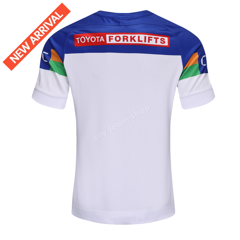 Canberra Raiders 2025 Nrl Away Jersey Replica Jersey