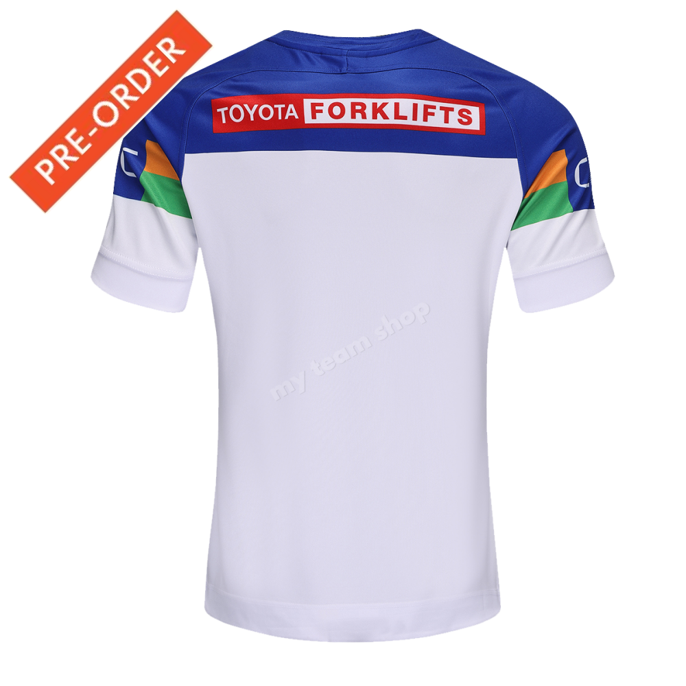 Canberra Raiders 2025 Nrl Away Jersey Replica Jersey