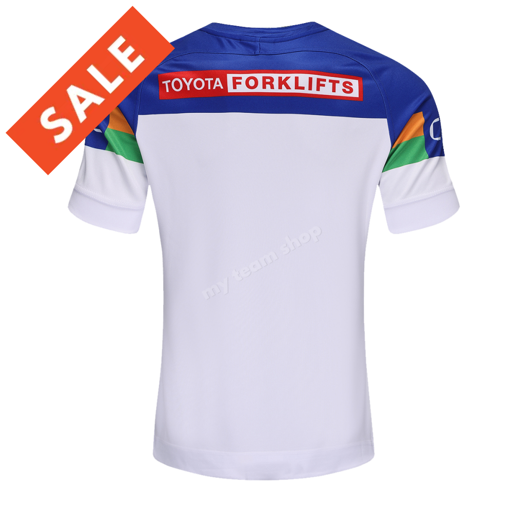 Canberra Raiders 2025 Nrl Away Jersey Replica Jersey