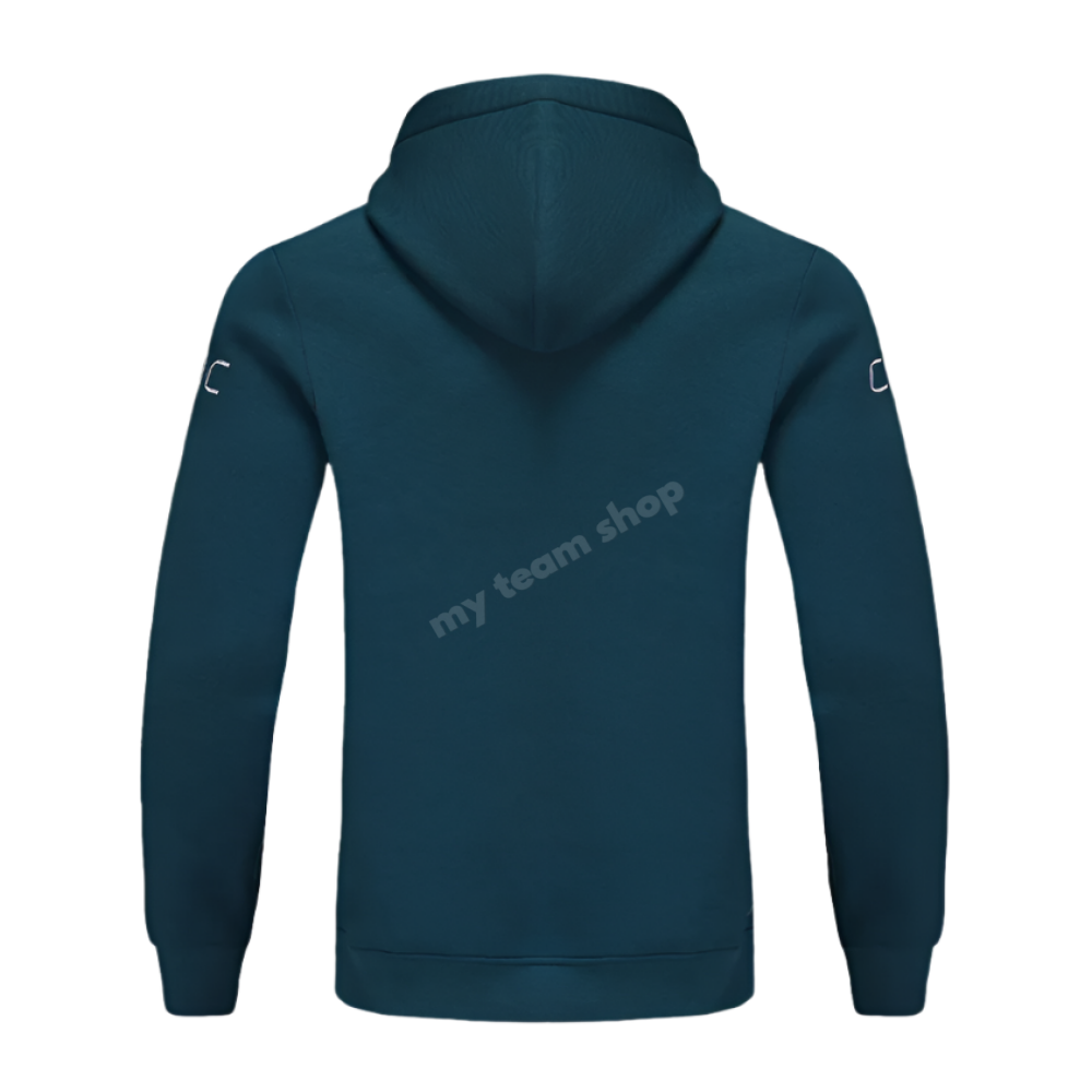 CANBERRA RAIDERS 2025 NRL FLEECE HOODIE NRL Fleece Hoodie