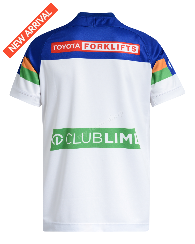 CANBERRA RAIDERS 2026 NRL AWAY JERSEY NRL Replica Jersey