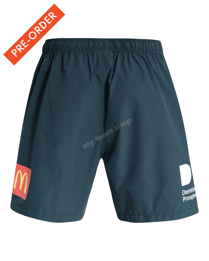 CANBERRA RAIDERS 2026 NRL TRAINING SHORTS NRL Shorts