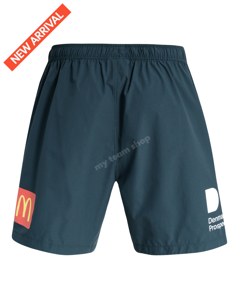 CANBERRA RAIDERS 2026 NRL TRAINING SHORTS NRL Shorts