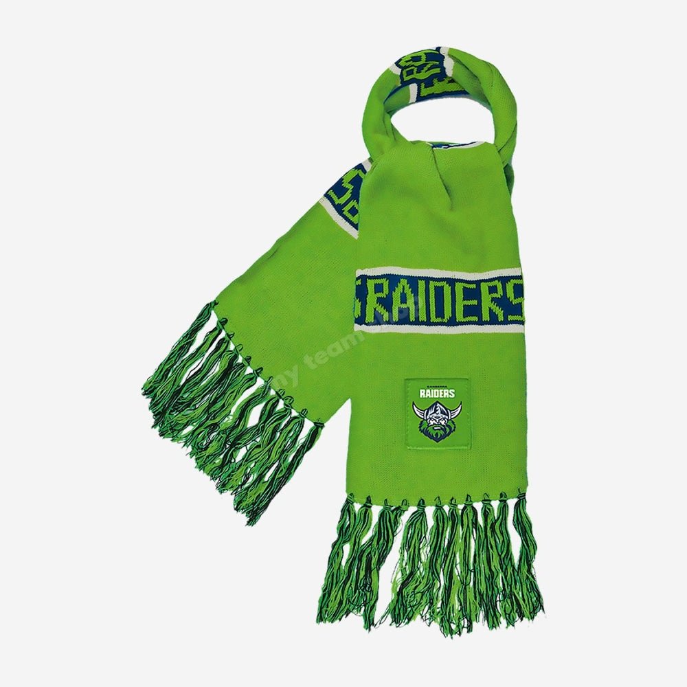 Canberra Raiders Nrl Bar Scarf Scarf