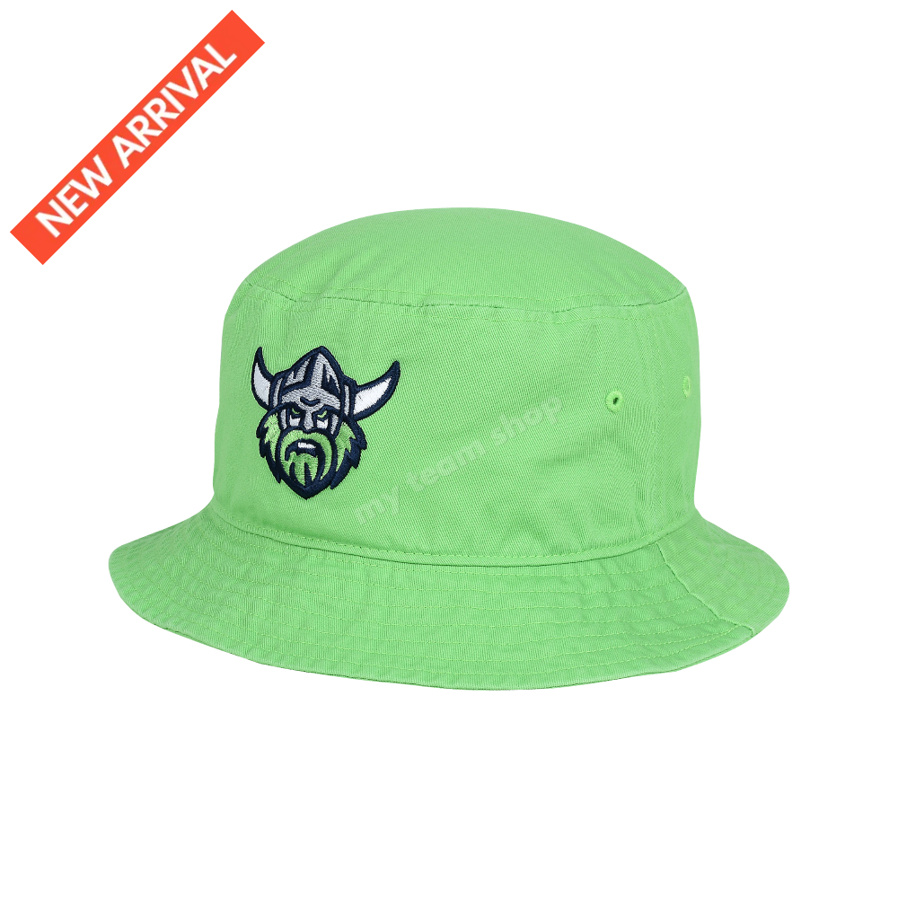 Canberra Raiders Nrl Bucket Hat Headwear