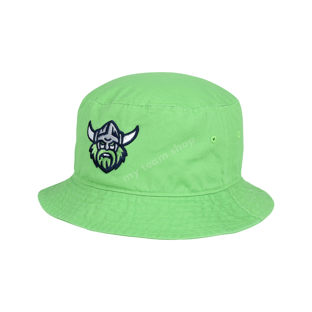 Canberra Raiders Nrl Bucket Hat Headwear