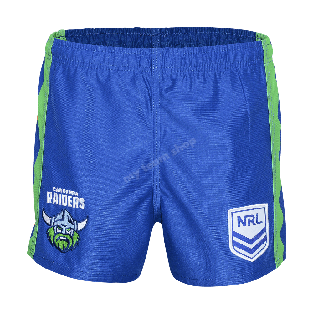 Canberra Raiders Nrl Footy Shorts Shorts