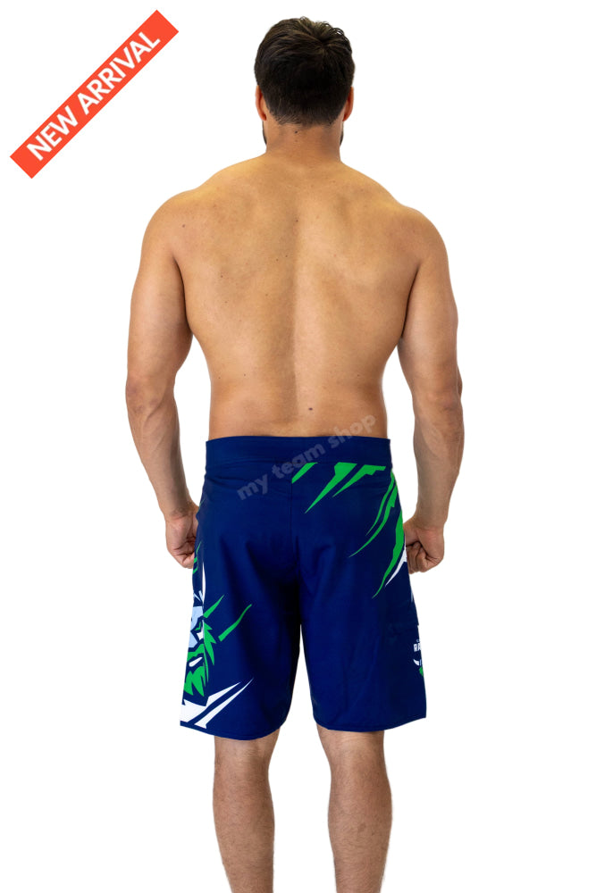 CANBERRA RAIDERS NRL ’IGNITION’ BOARD SHORTS NRL Board Shorts