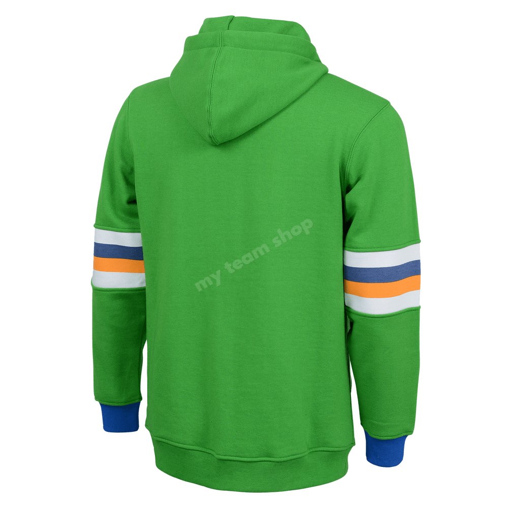 Canberra Raiders NRL Retro Hoodie Apparel