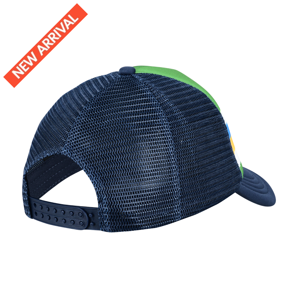 CANBERRA RAIDERS NRL RETRO TRUCKER CAP NRL headwear
