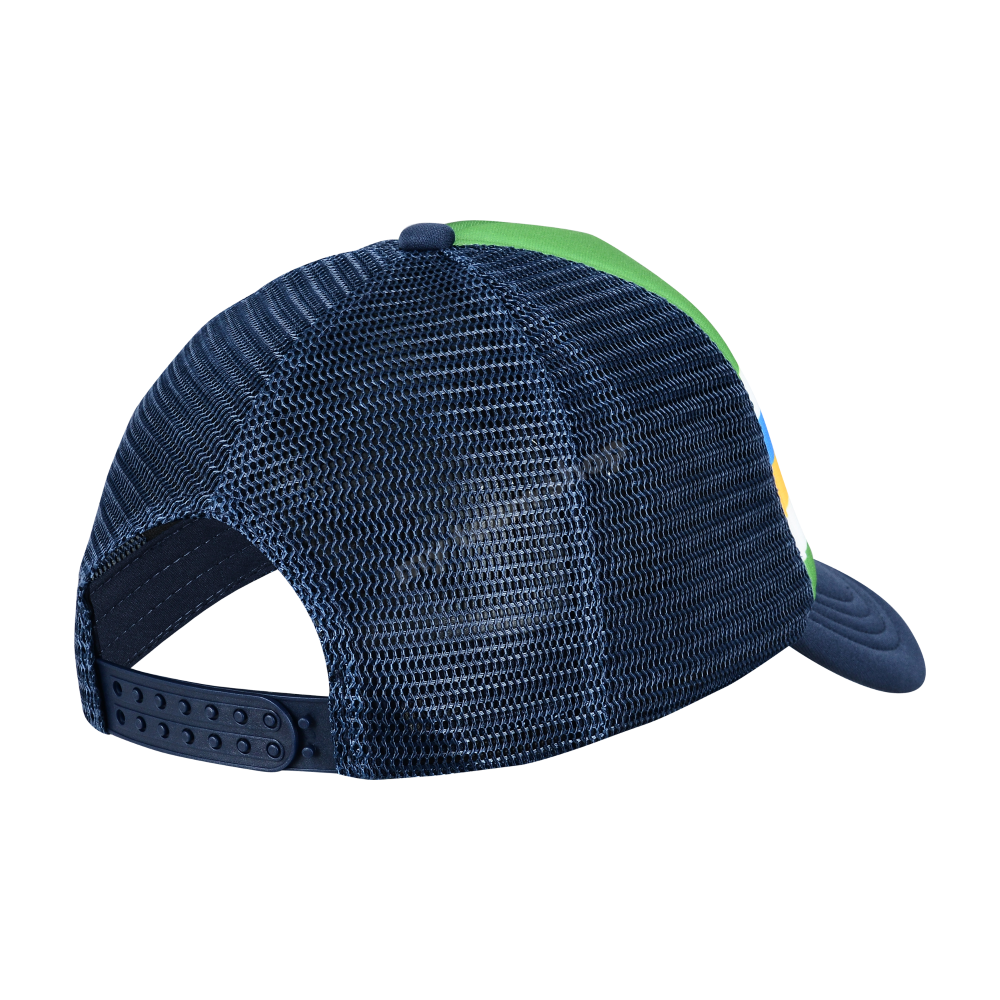 CANBERRA RAIDERS NRL RETRO TRUCKER CAP NRL headwear