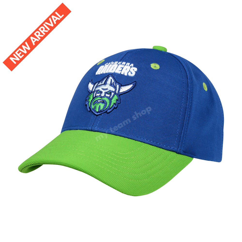 CANBERRA RAIDERS NRL SPORTSMESH CAP NRL headwear