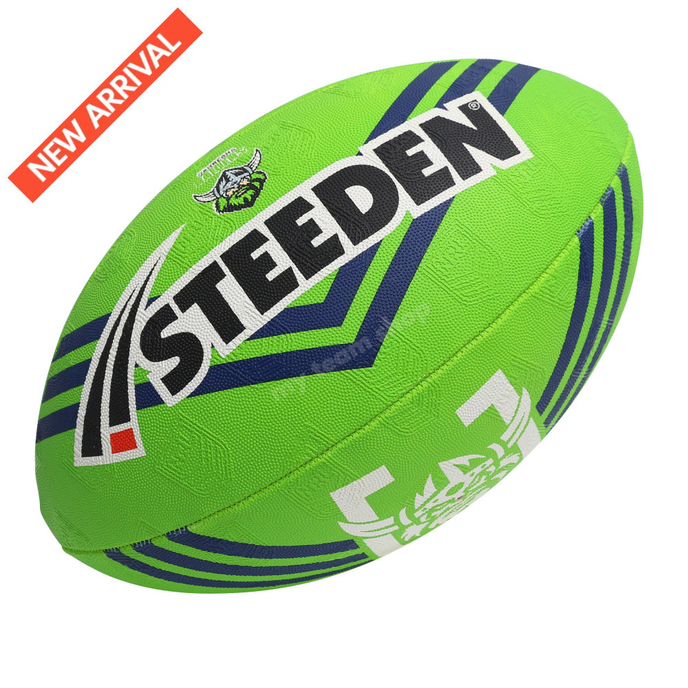 CANBERRA RAIDERS NRL SUPPORTER FOOTBALL NRL Football