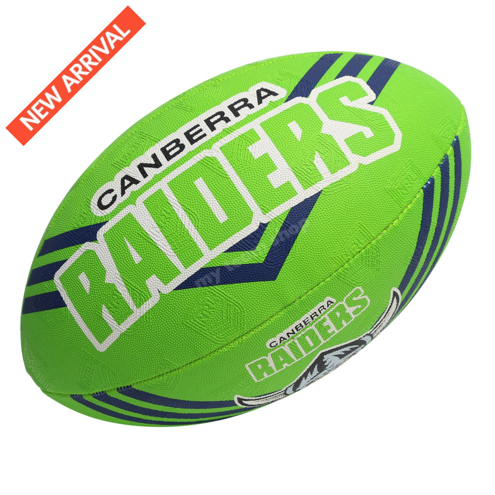 CANBERRA RAIDERS NRL SUPPORTER FOOTBALL NRL Football