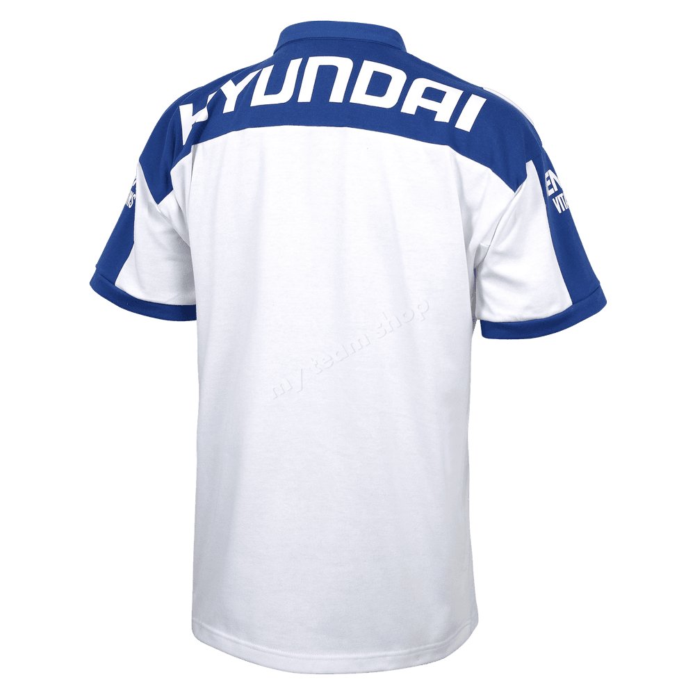 Canterbury-Bankstown Bulldogs 1995 Retro Jersey Apparel