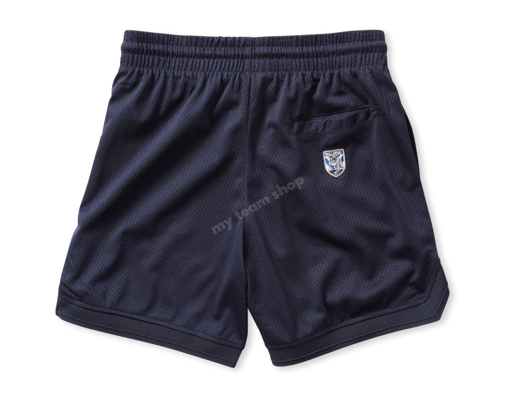 Canterbury-Bankstown Bulldogs Nrl Basketball Shorts Basketball Shorts