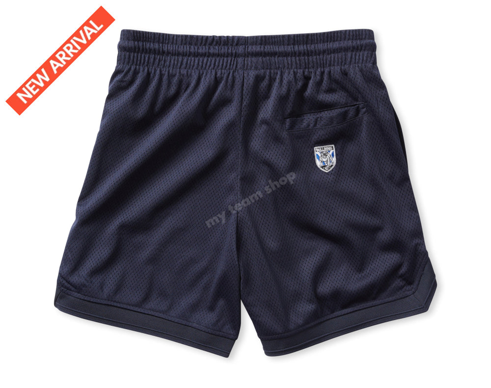 Canterbury-Bankstown Bulldogs Nrl Basketball Shorts Basketball Shorts